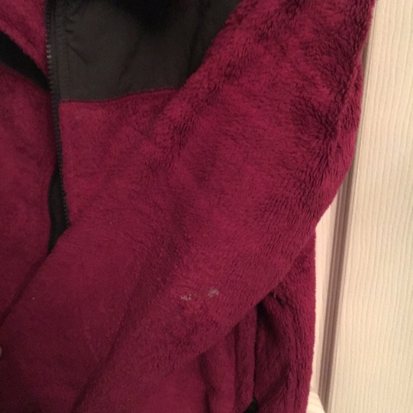 Pink/Magenta North Face Jacket (Girls L/Women’s S) - Picture 5 of 5